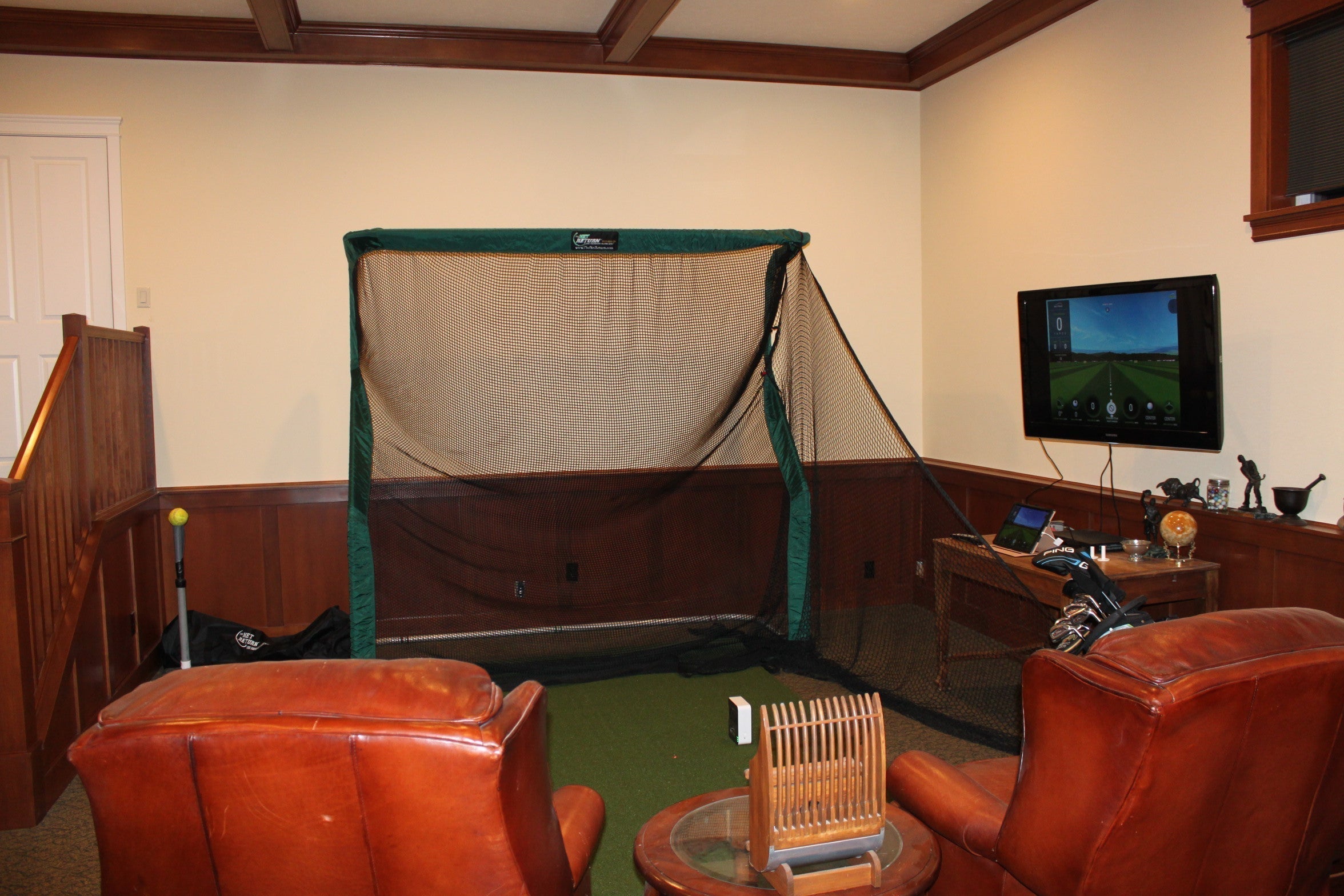 8 Net Return Practice Drills (2026 Guide): Train at Home to Seriously Improve Your Golf