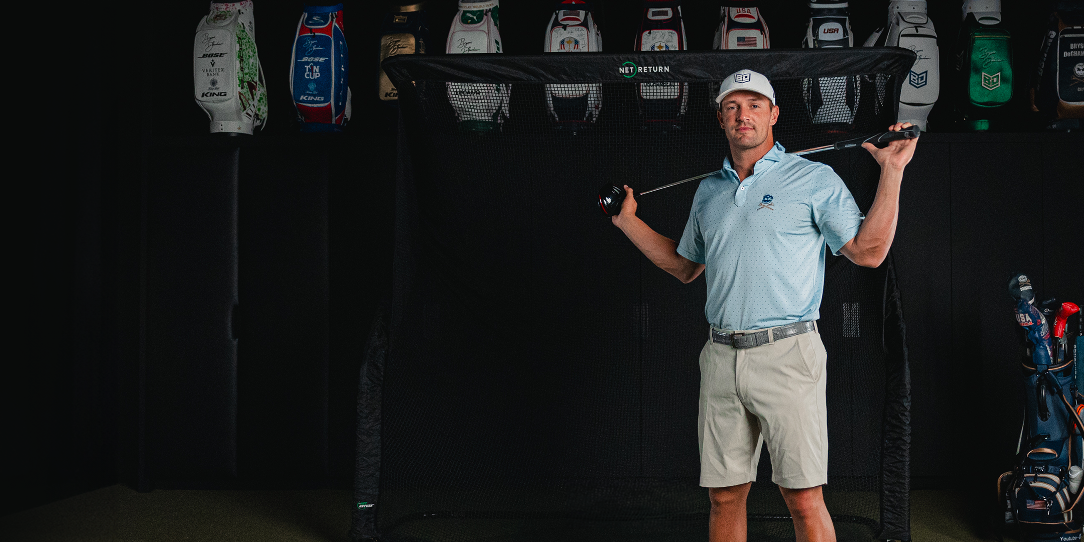 Bryson DeChambeau’s Road to the 2025 Masters: A Champion’s Preparation with The Net Return