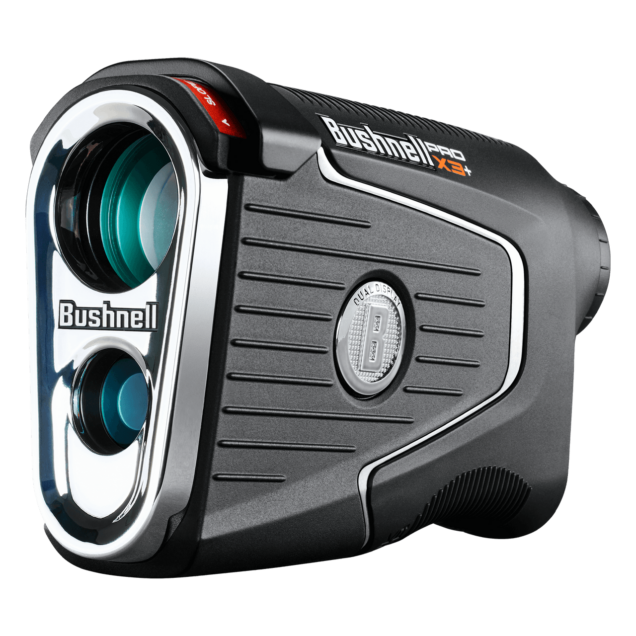 Bushnell Pro X3 LINK laser rangefinder included with Foresight GC3