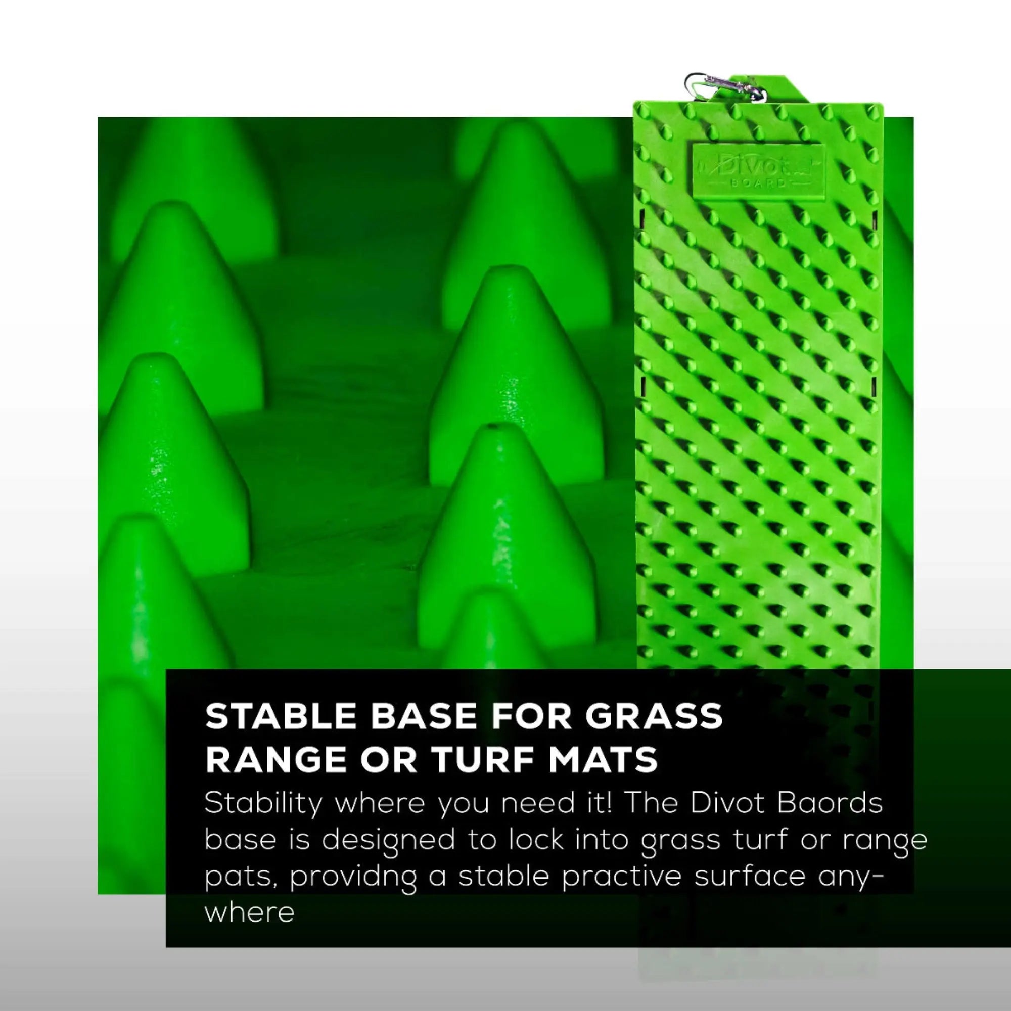 DBT Turf Mats
