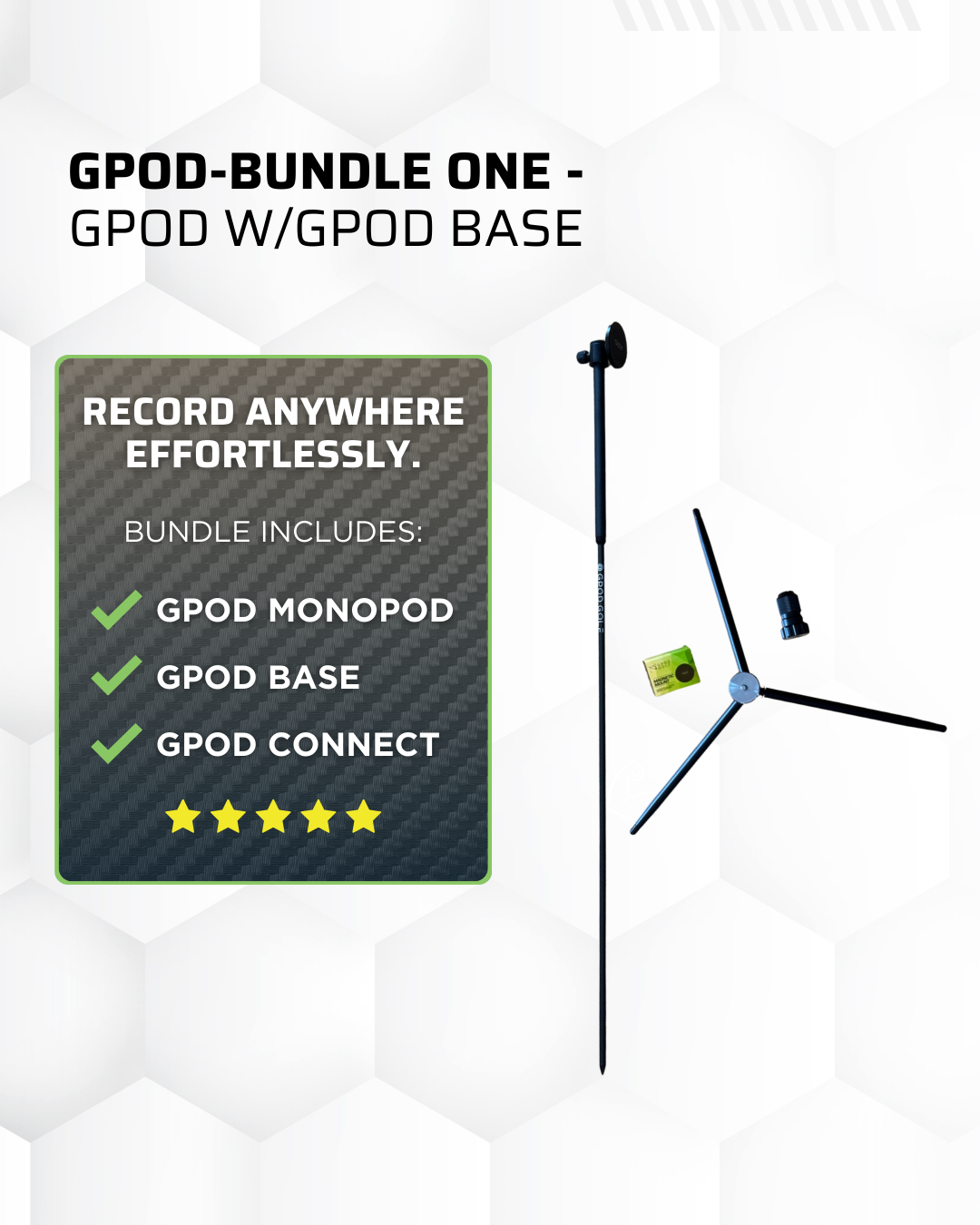 GPOD Bundle one