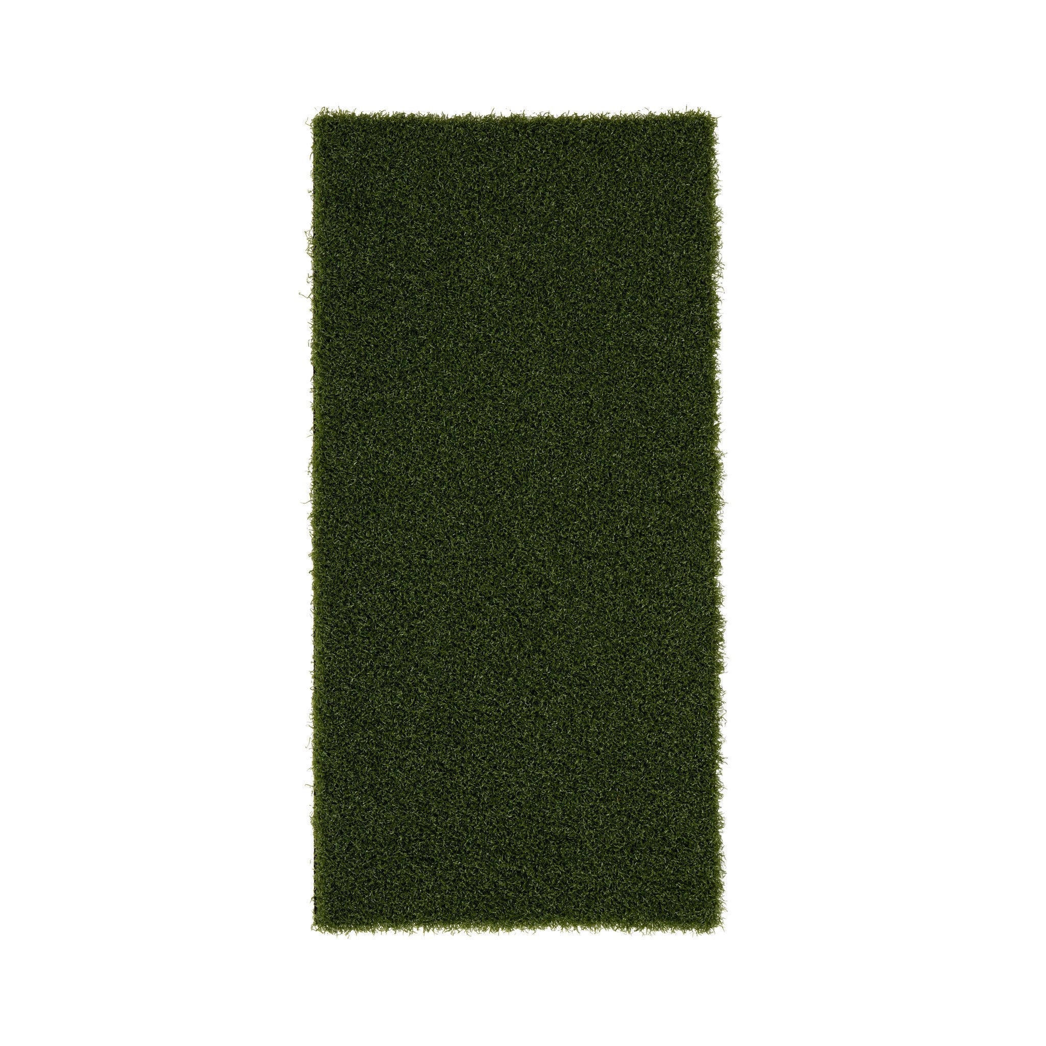 The Net Return Country Club hitting mat, front view