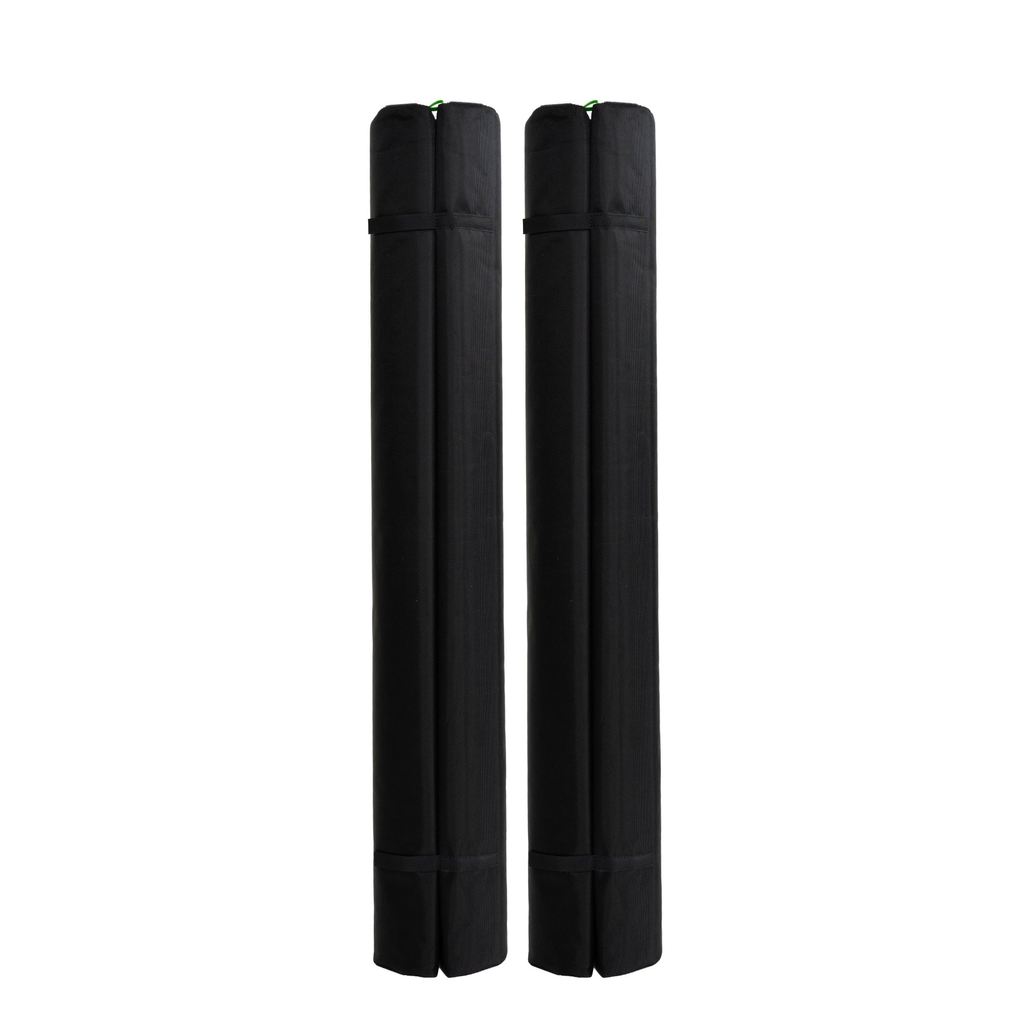 The Net Return Frame Guards, back view