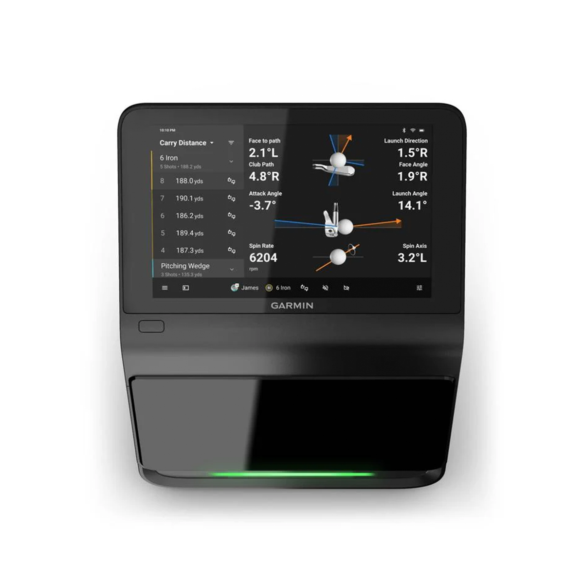 Garmin r50 top