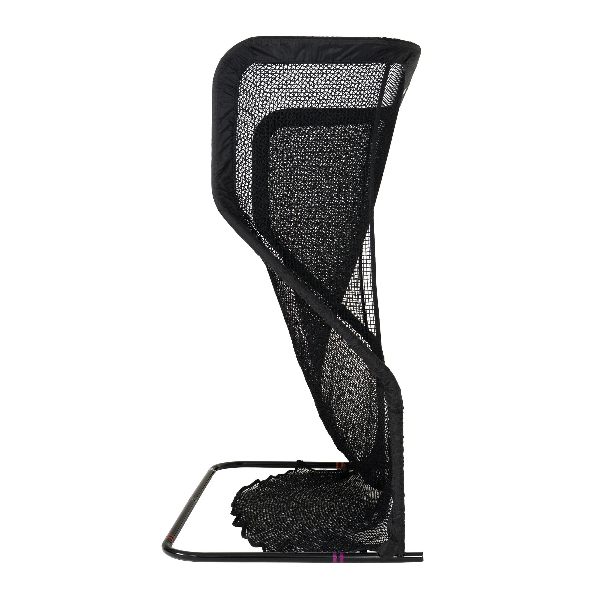 The Net Return Home Series golf net, right side view