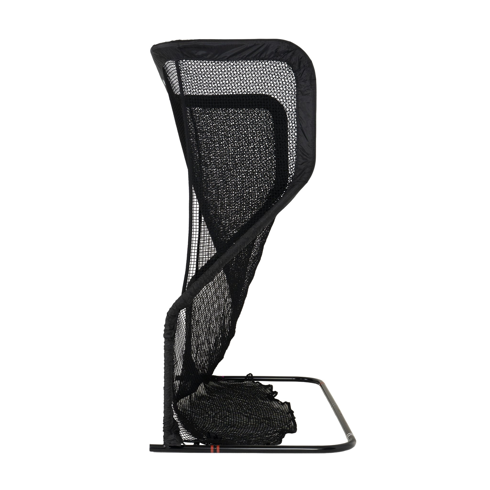 The Net Return Home Series golf net, left side view