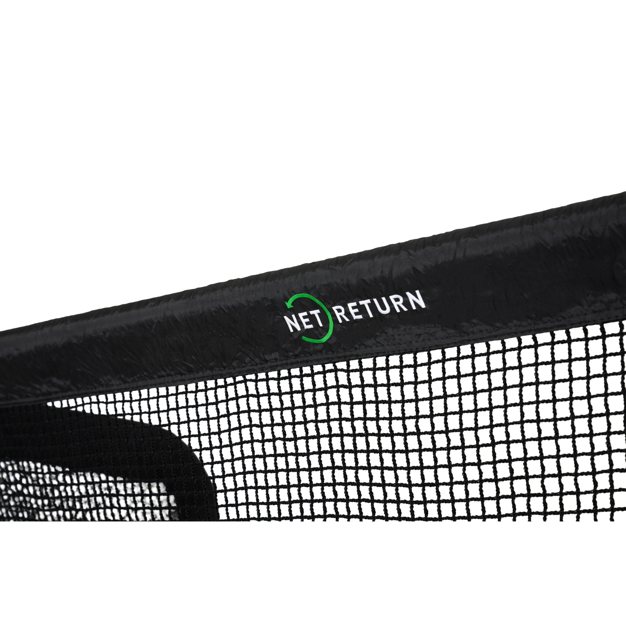 The Net Return Home Series golf net, detail view