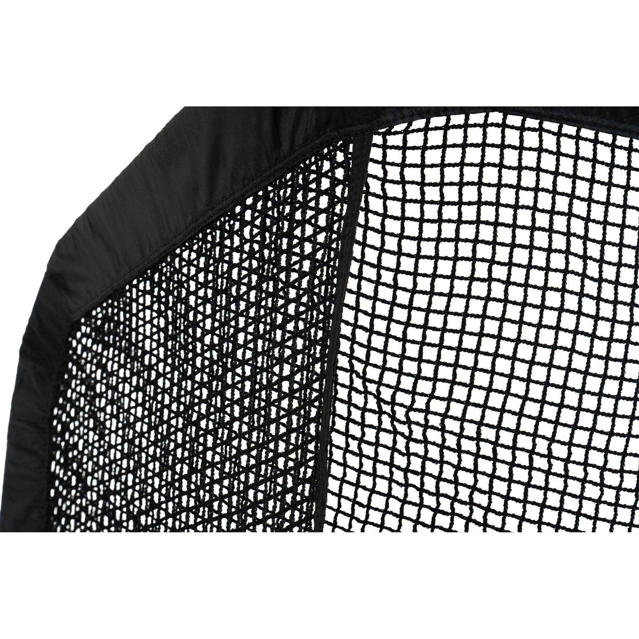 The Net Return Home Series golf net, detail view