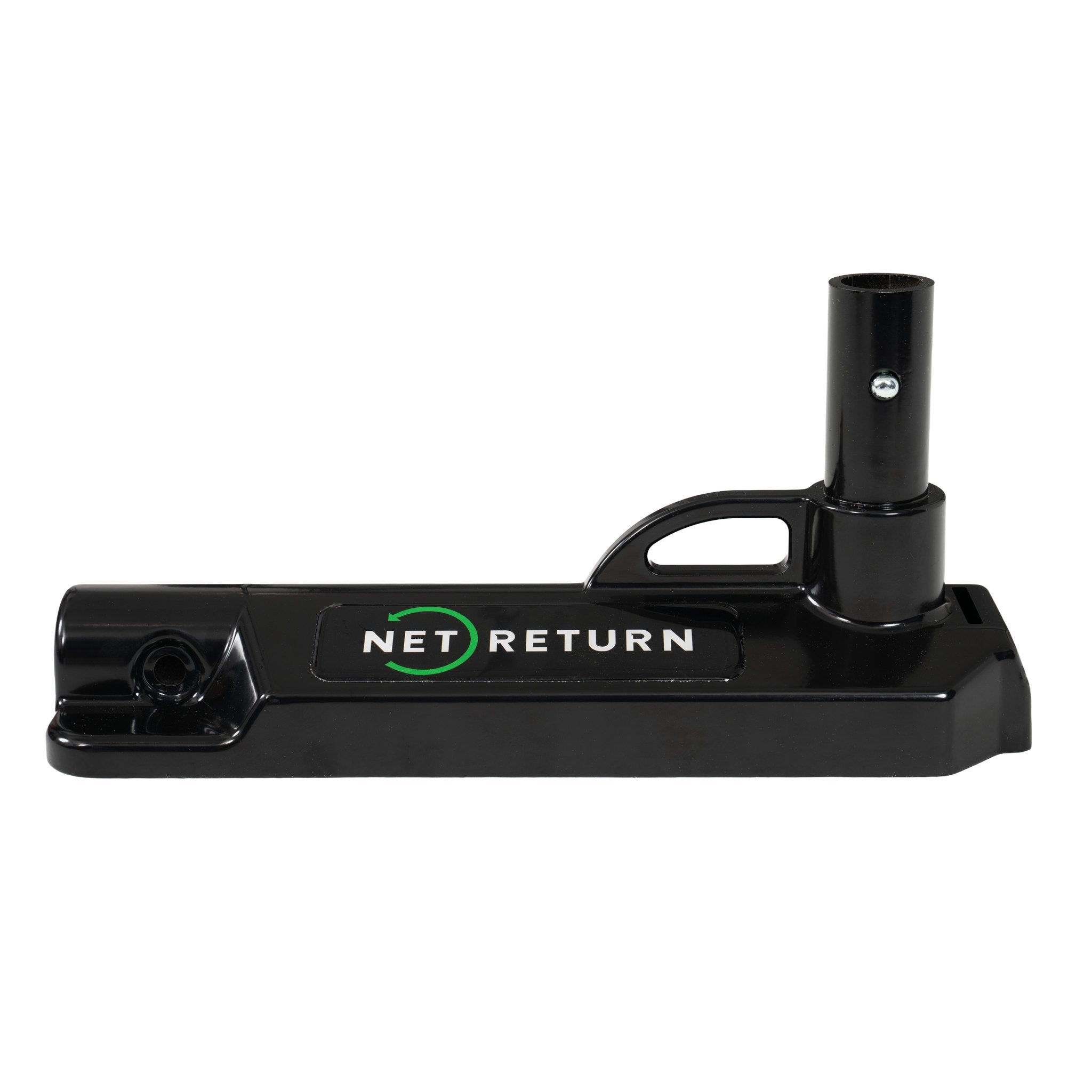 The Net Return Mount, front view