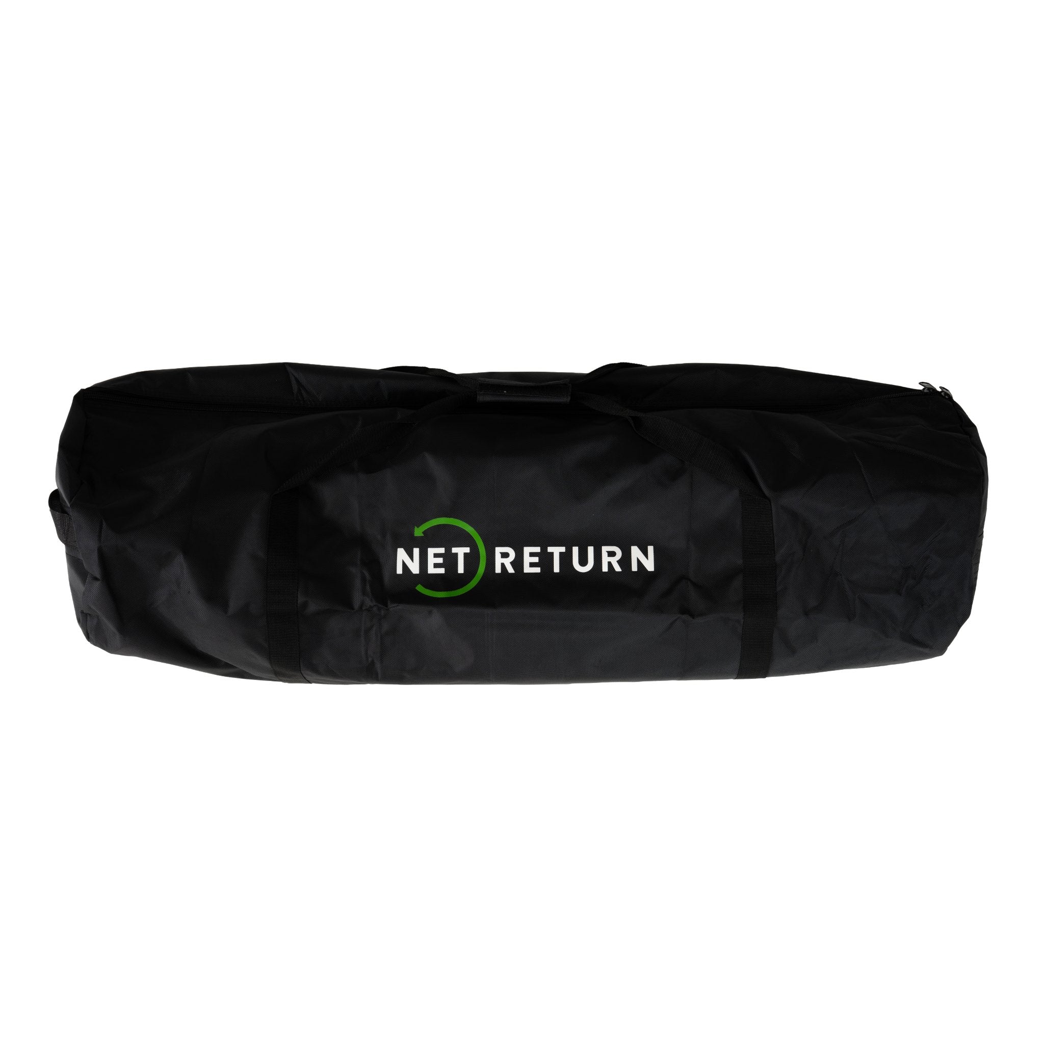 The Net Return Bag, front view