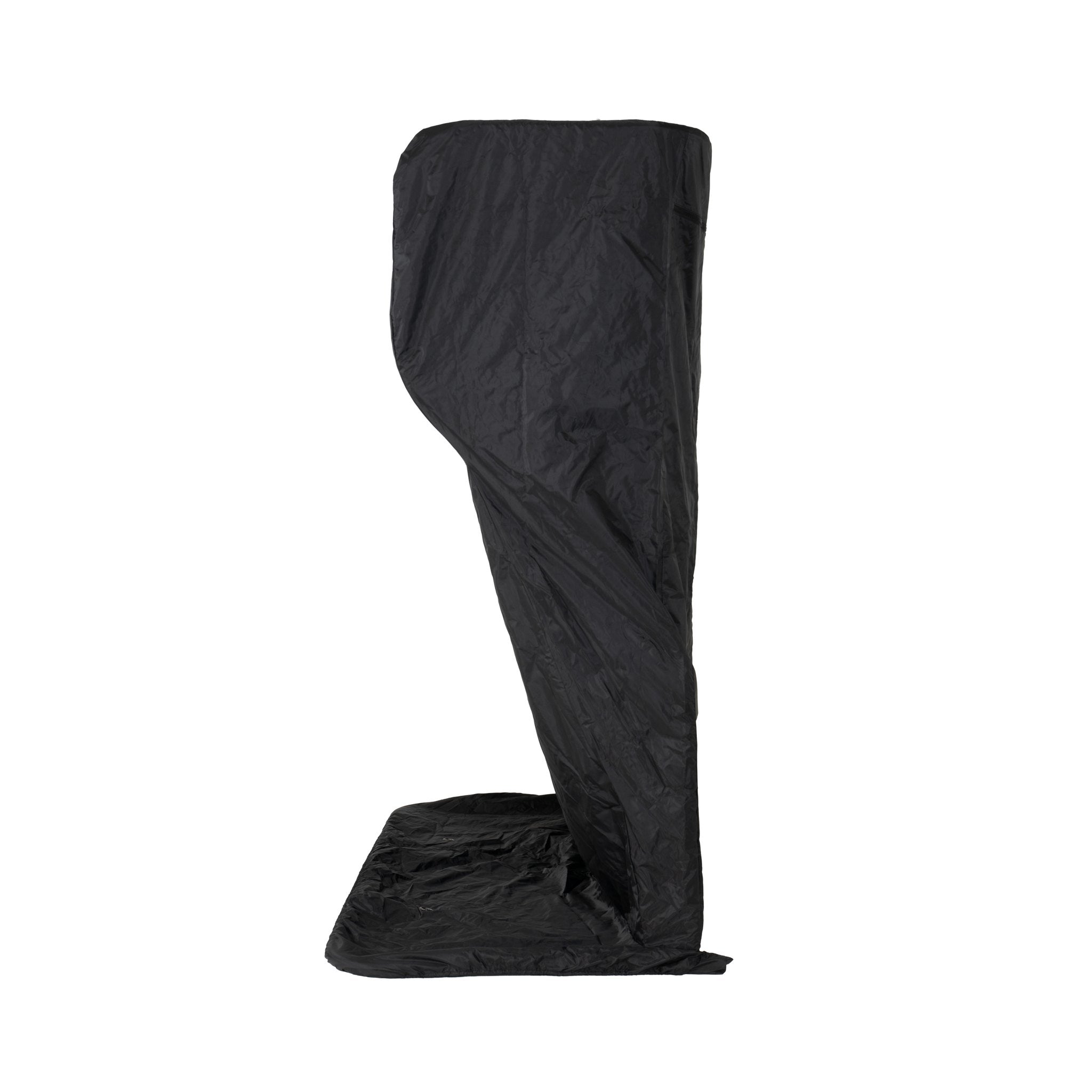 The Net Return Outdoor Cover, side view