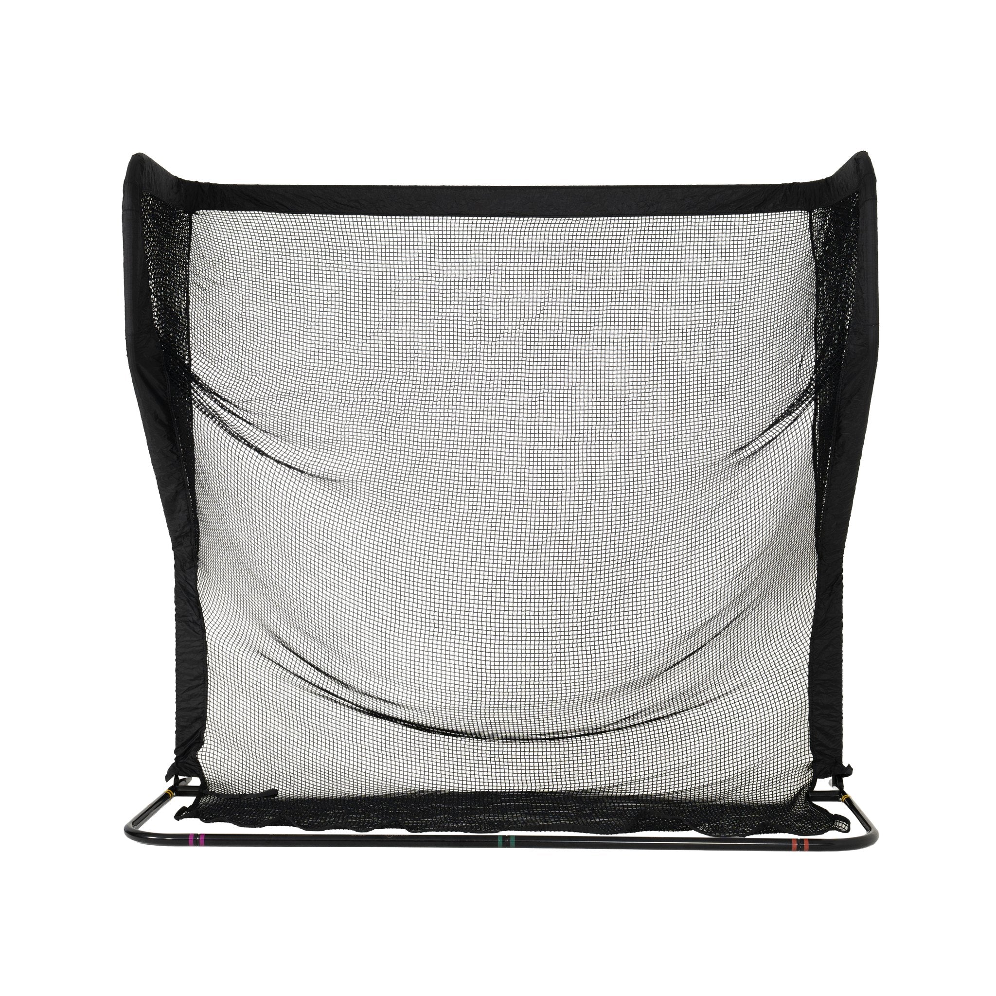 The Net Return Pro Series golf net, back view