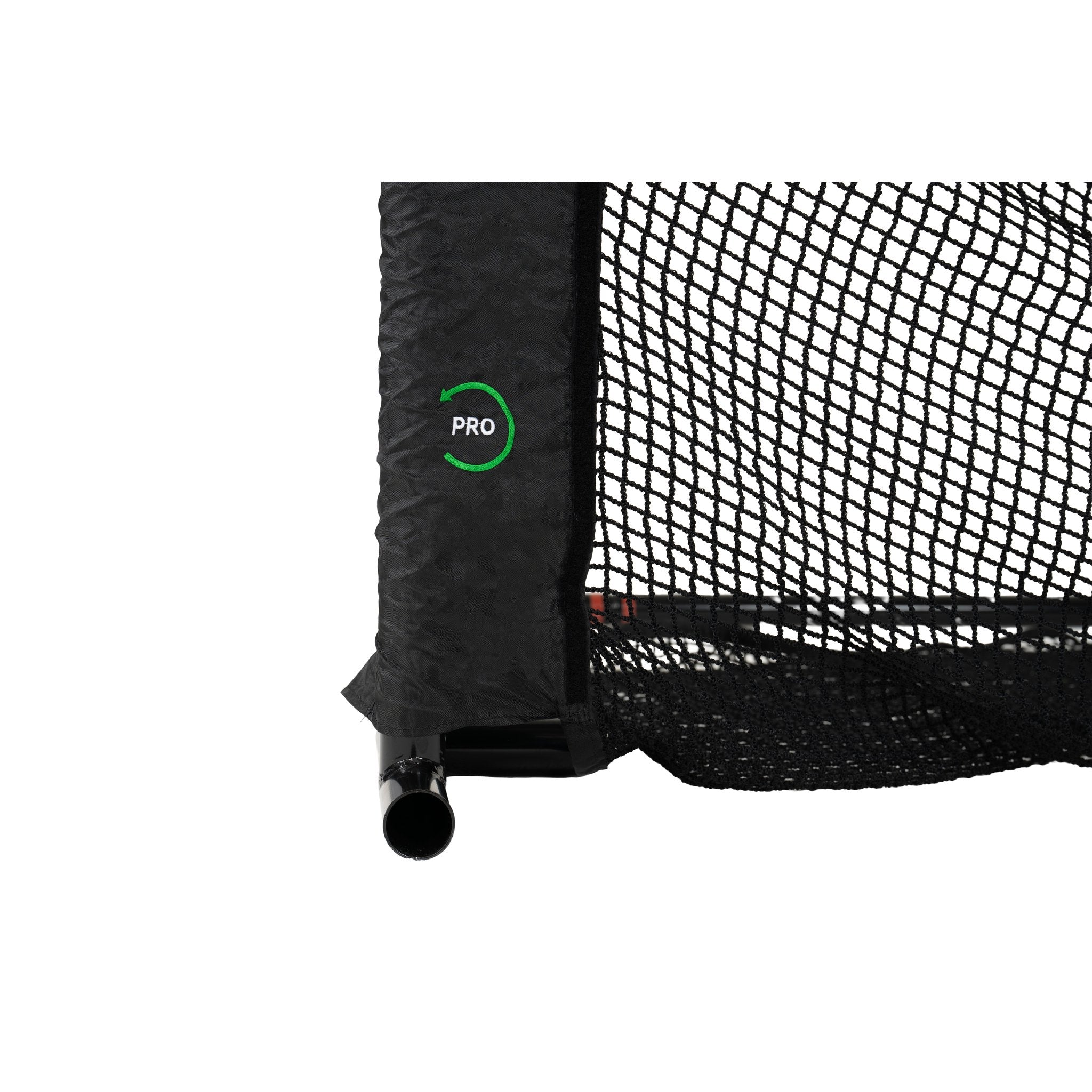 The Net Return Pro Series golf net, detail view