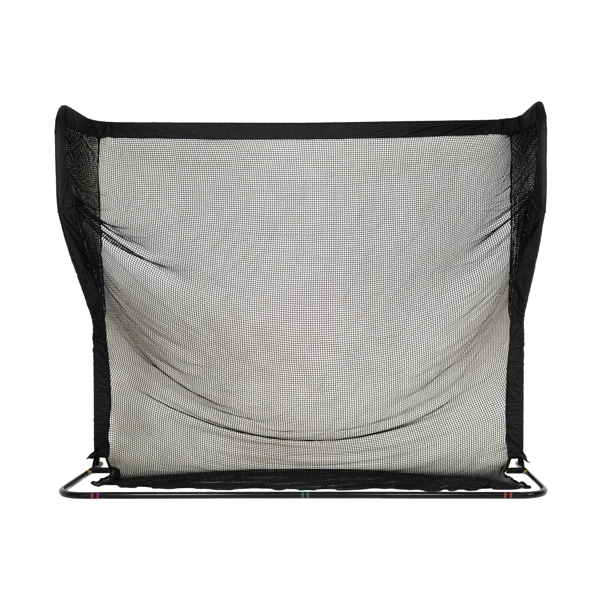The Net Return Pro Series 10 golf net, back view