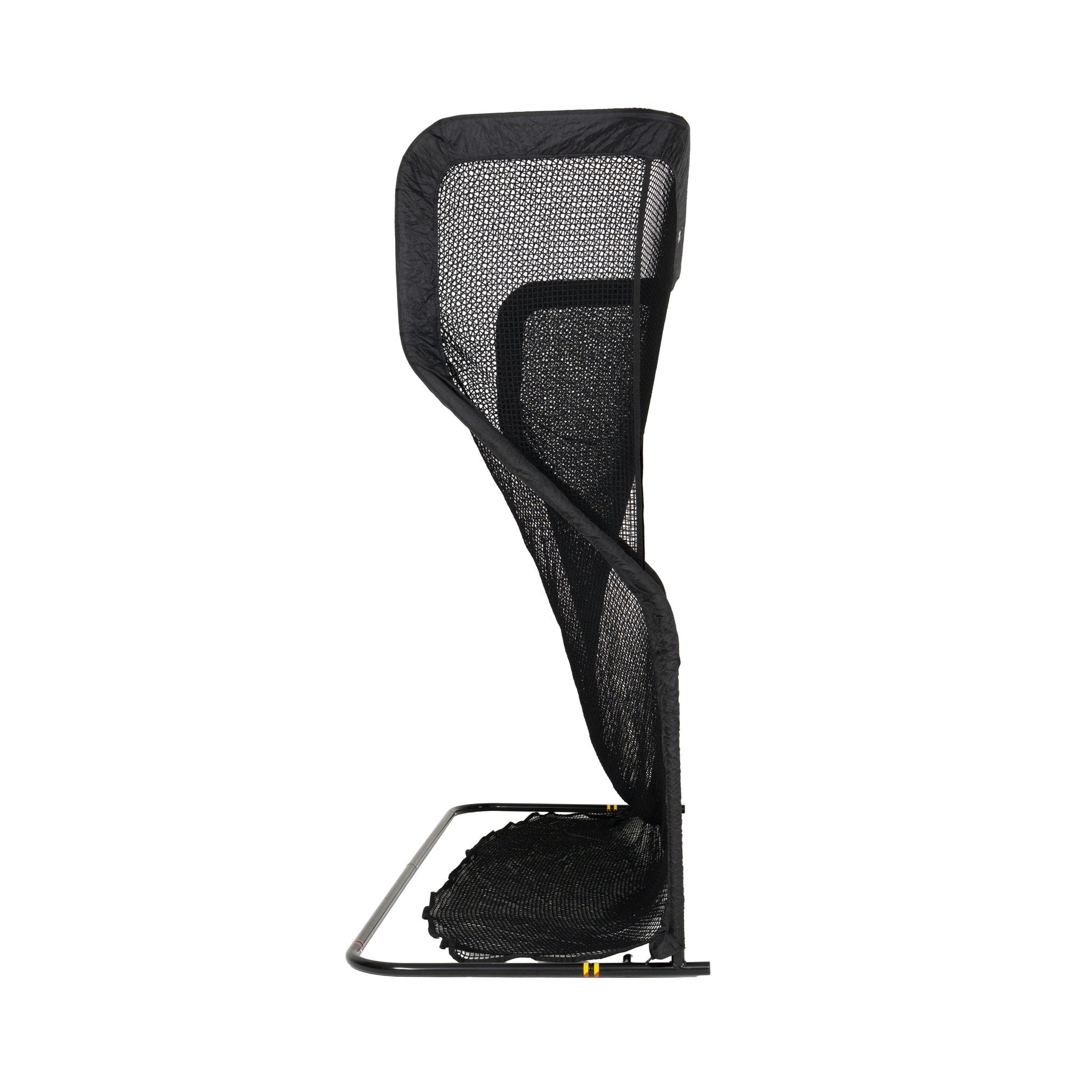 The Net Return Pro Series 10 golf net, right side view