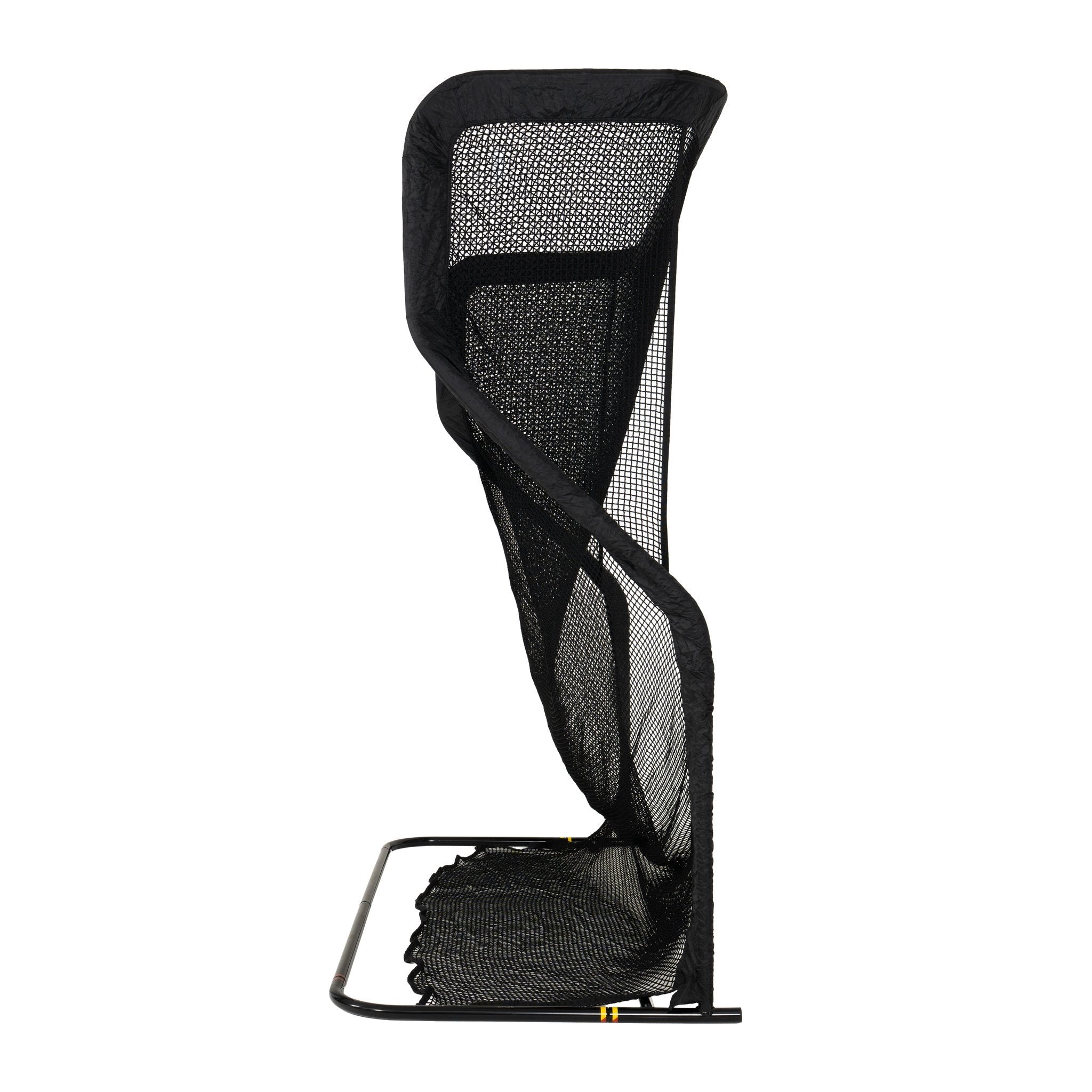 The Net Return Pro Series 8 golf net, right side view