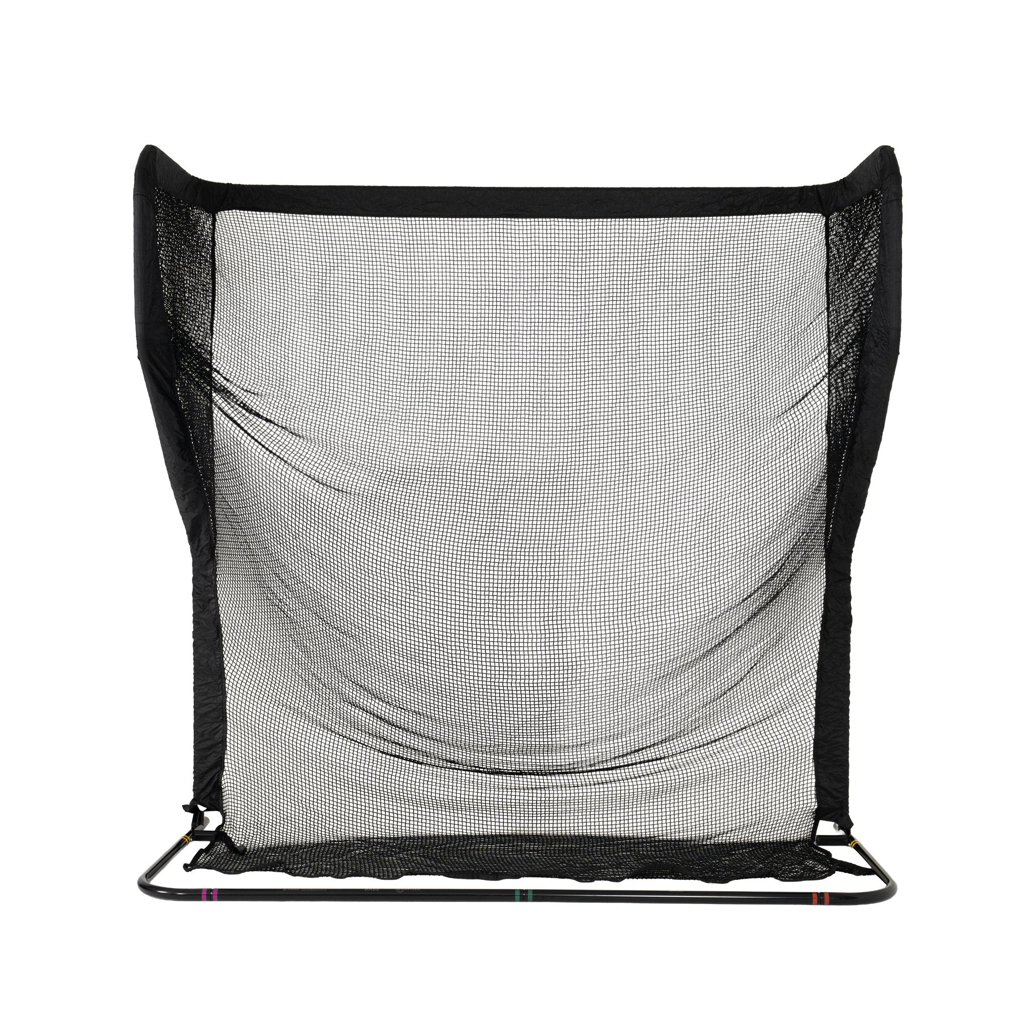 The Net Return Pro Series 8 golf net, back view