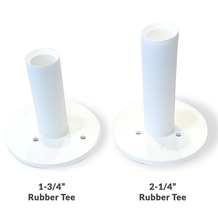 Rubber Tees