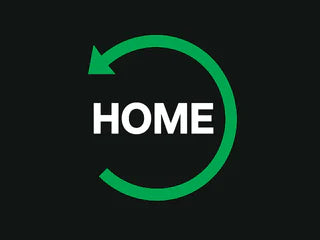 Home embroidered model badge