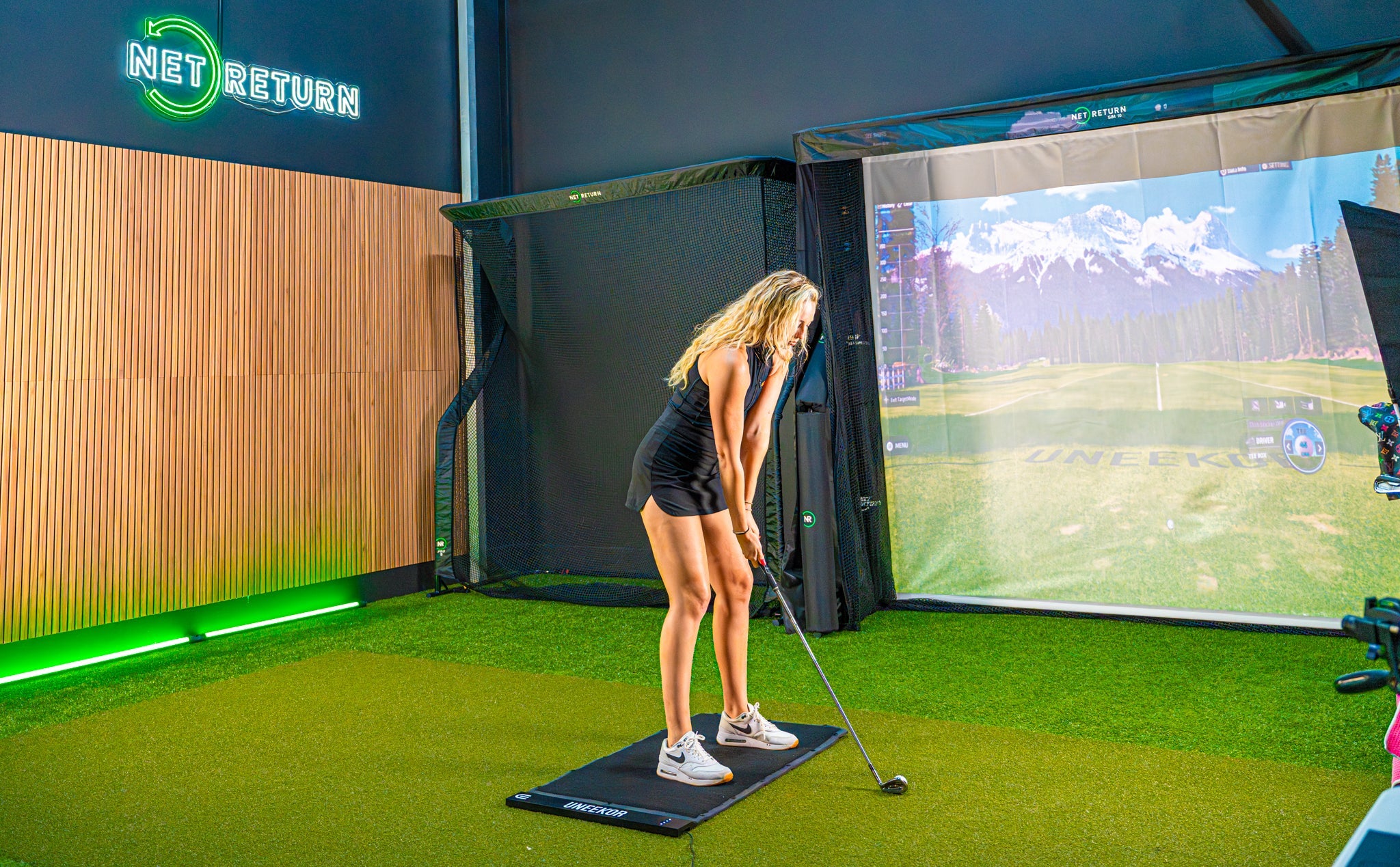 8 Net Return Practice Drills (2026 Guide): Train at Home to Seriously Improve Your Golf