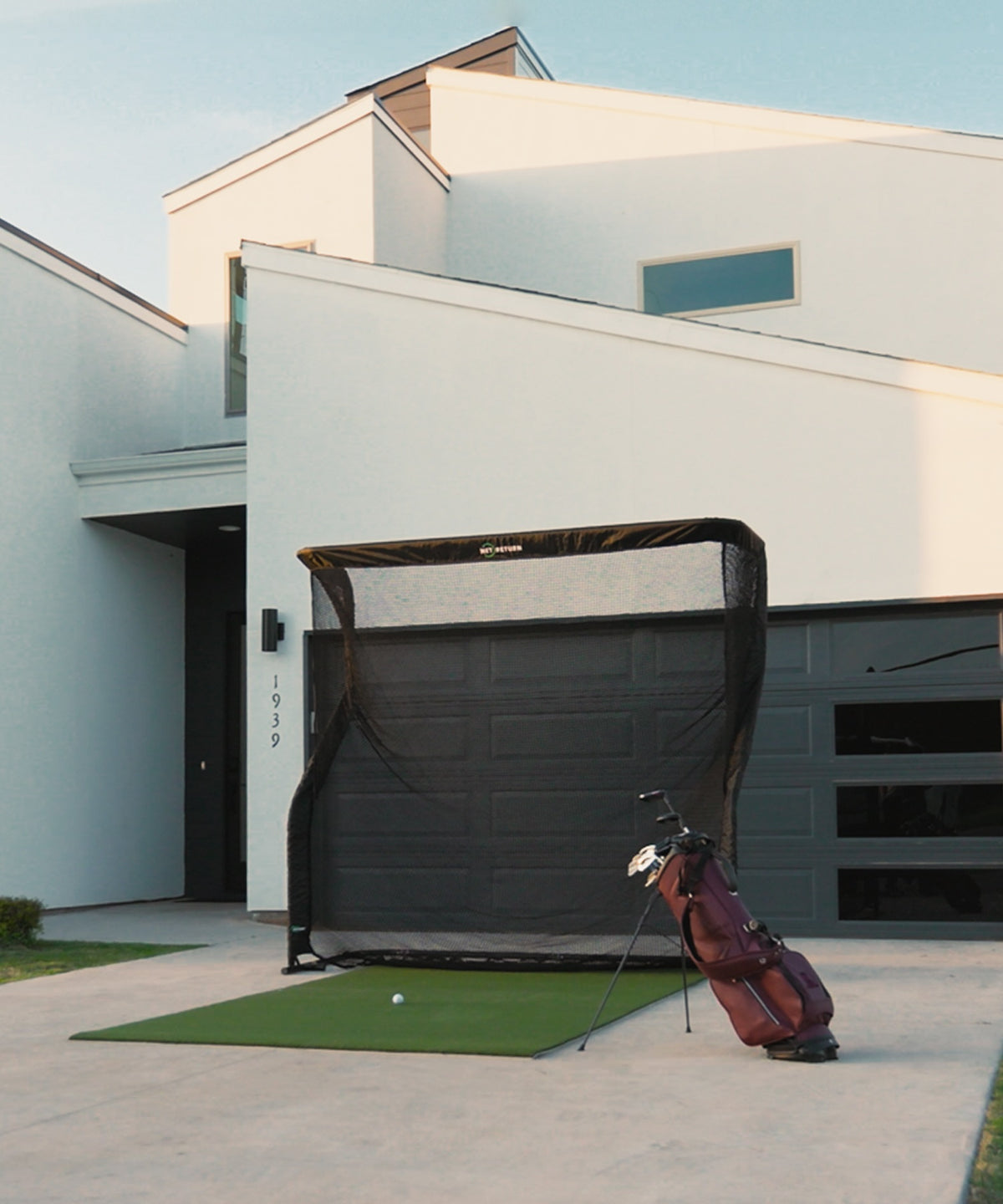 Golf Nets - Shop the Best Golf Nets | The Net Return