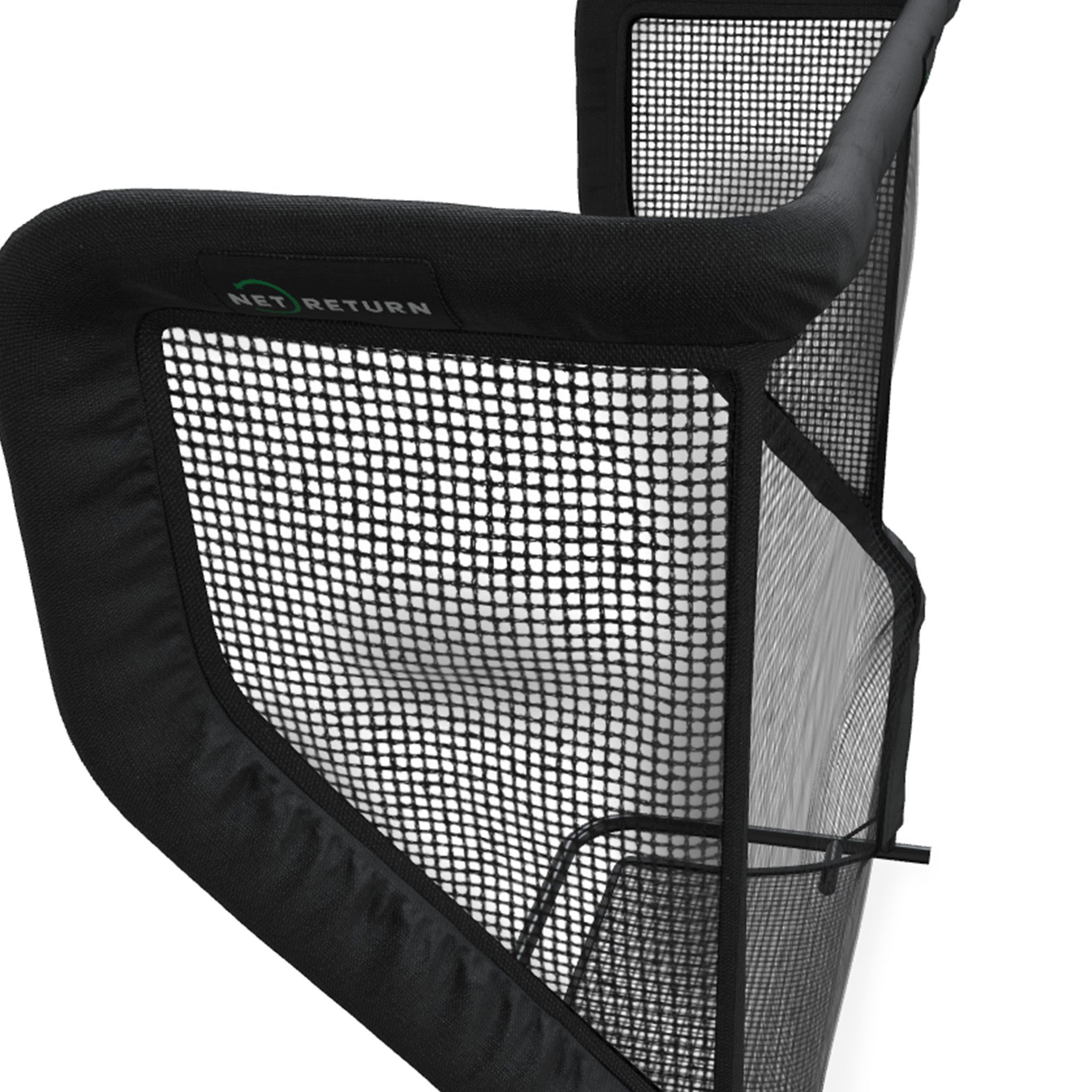 The Net Return Large 8 Pro Series Golf Net 8′×8′ - Premium Home