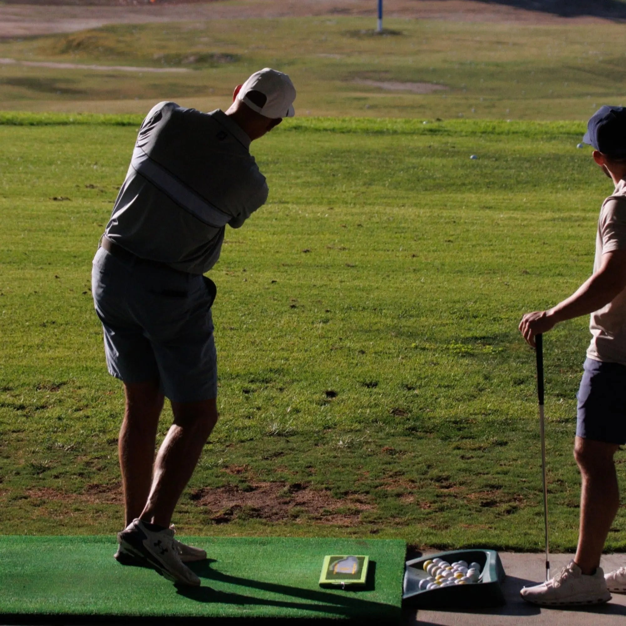 Divot Board Lifestyle 1