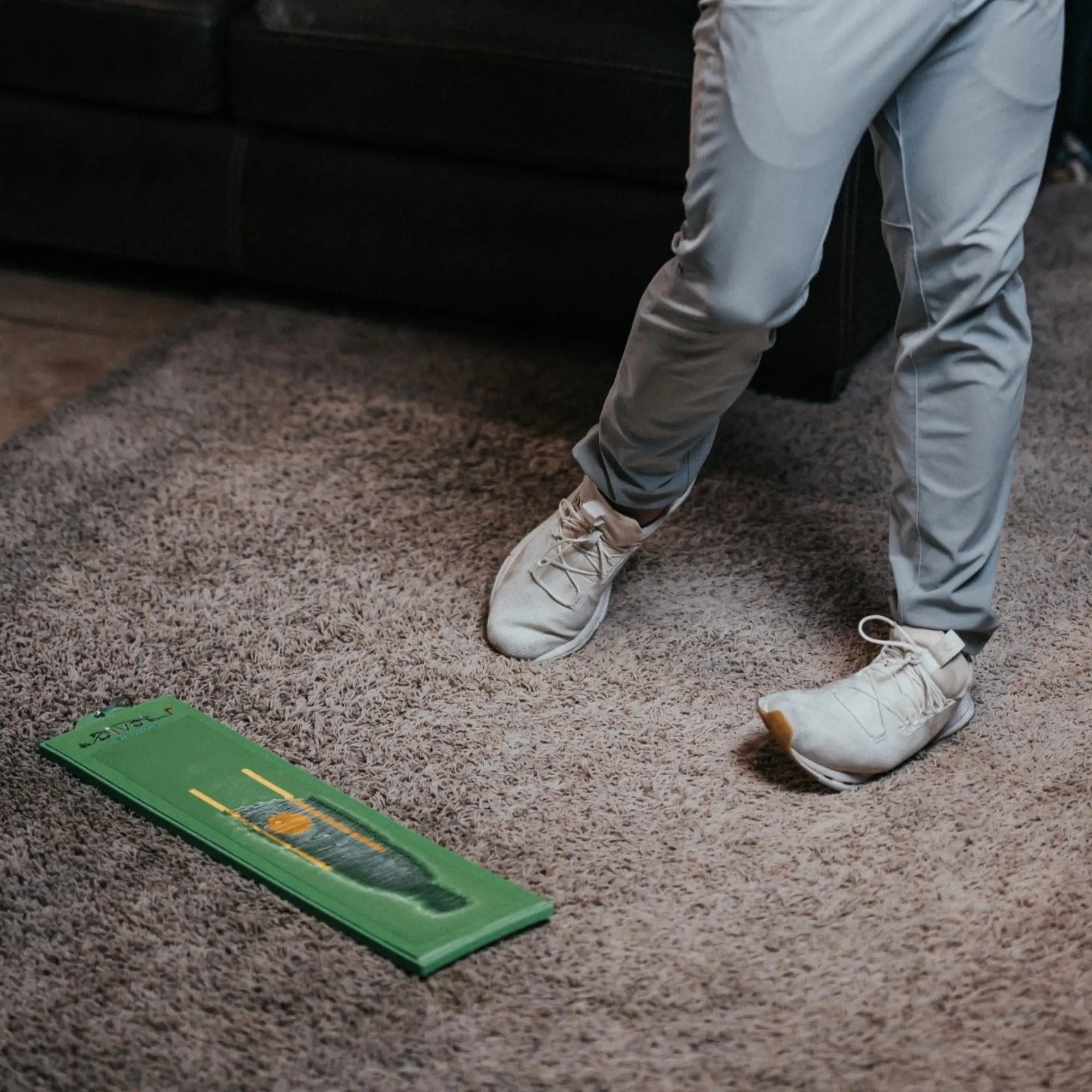 Divot Board Lifestyle