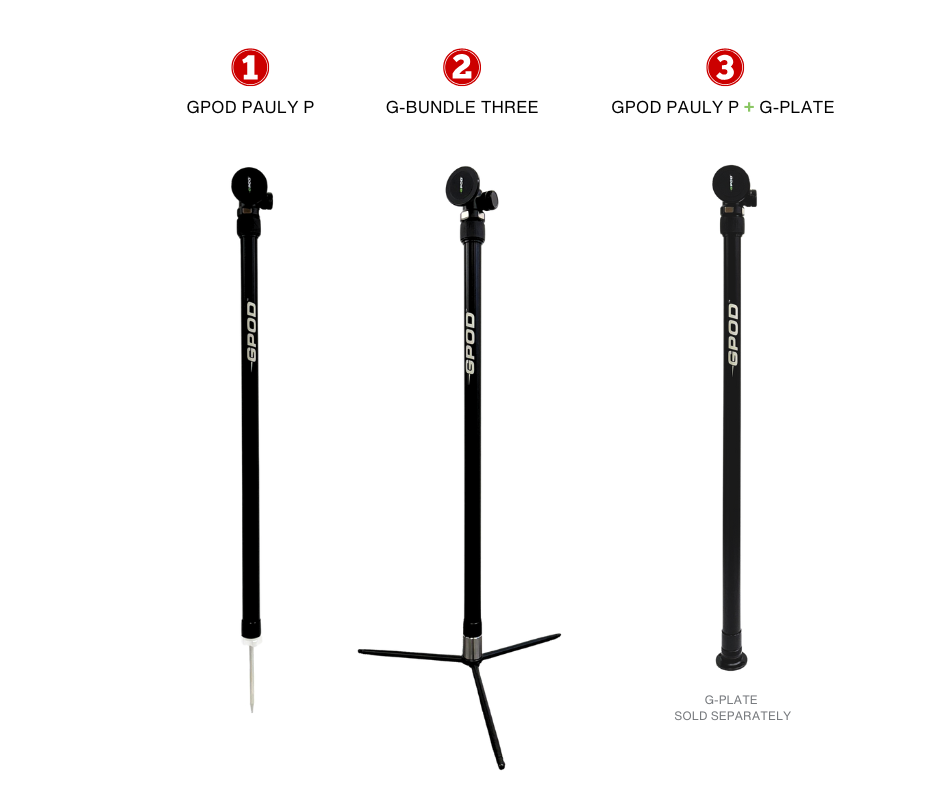 GPOD Pauly P Hero Options