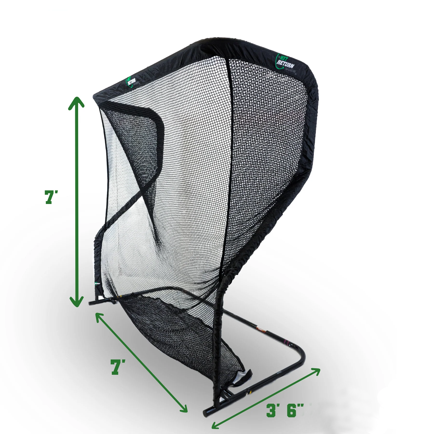 Home Series V2 - 7' x 7' Golf Net