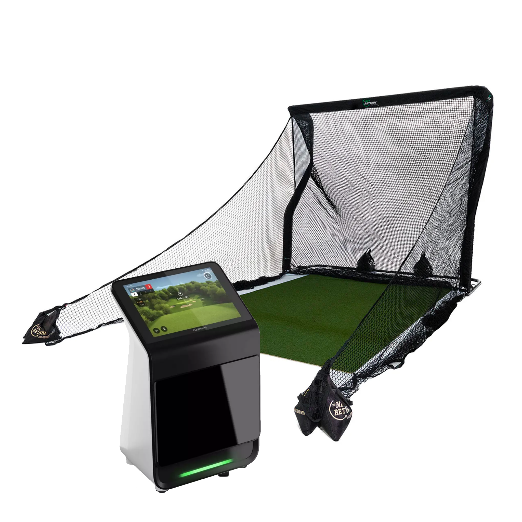 Garmin R50 with Net Package