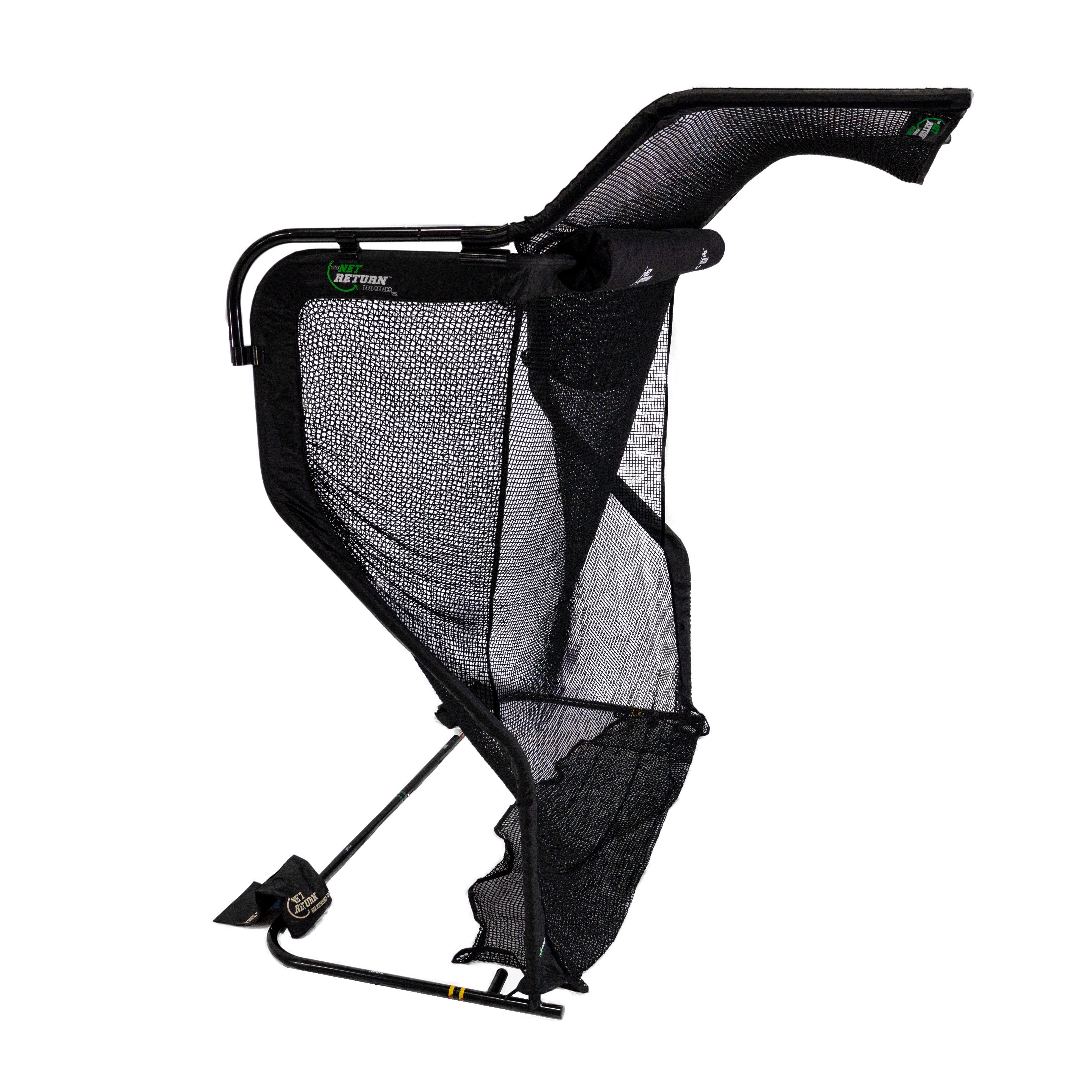 The No Fly Zone V2 from the side