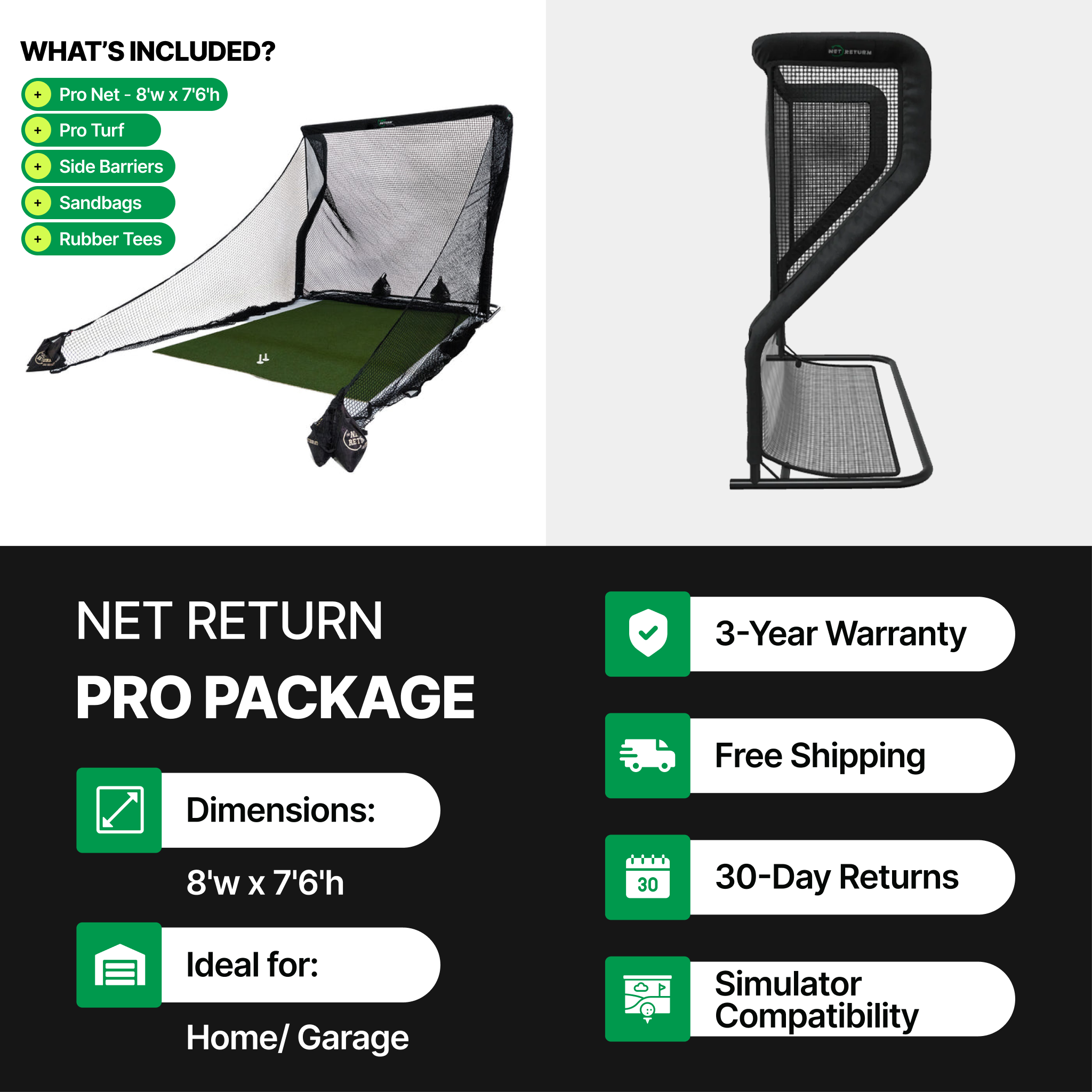 Pro Package