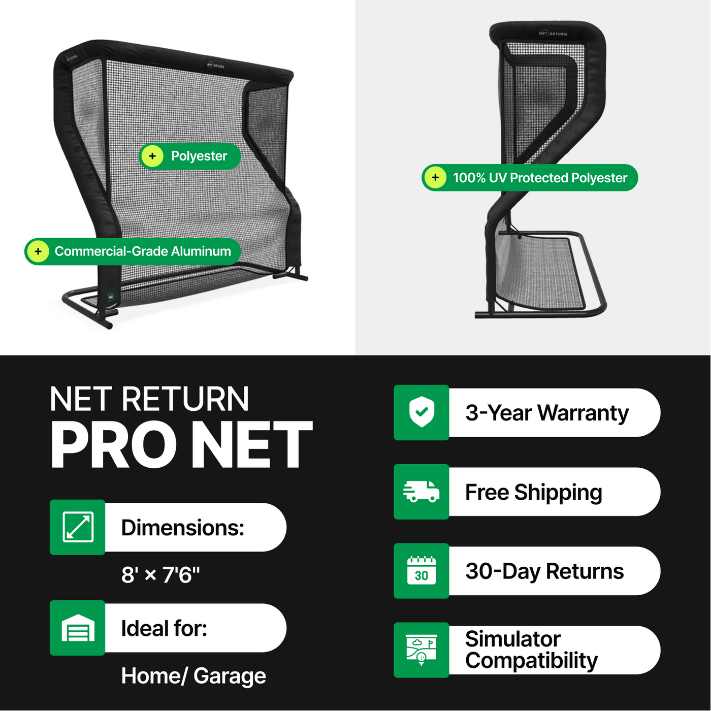 Real customer setups across spaces