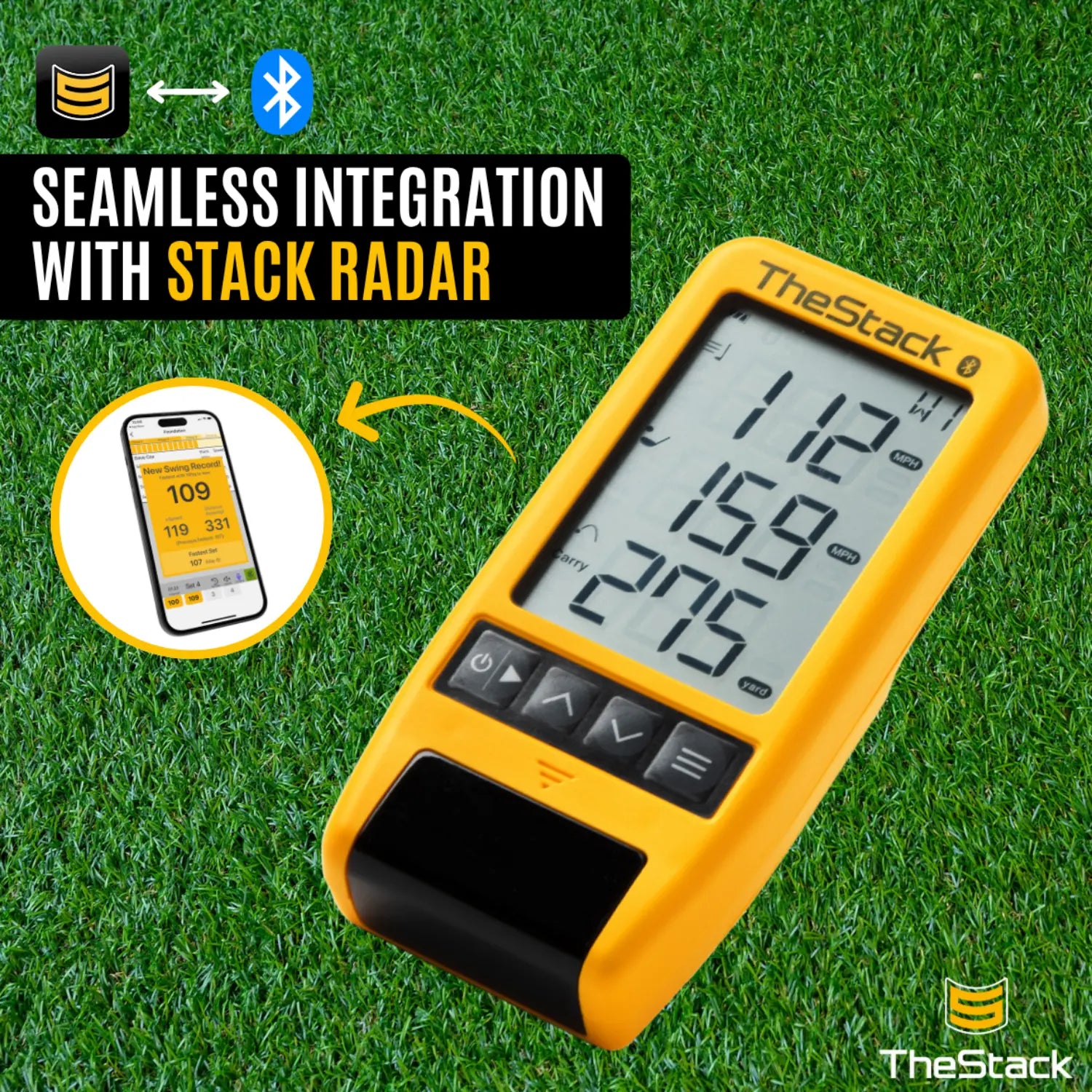 TheStack + Stack Radar Bundle