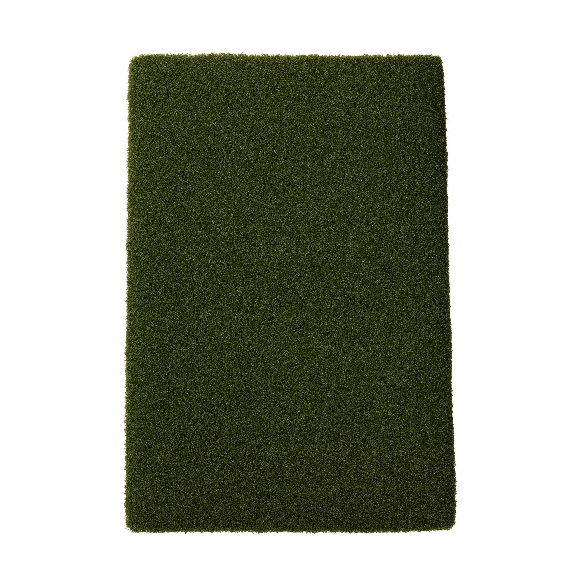 The Net Return Country Club hitting mat, front view