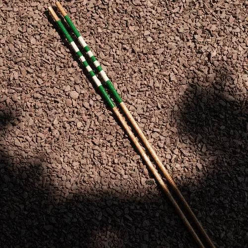 Hazy Golf Timeless Alignment Sticks