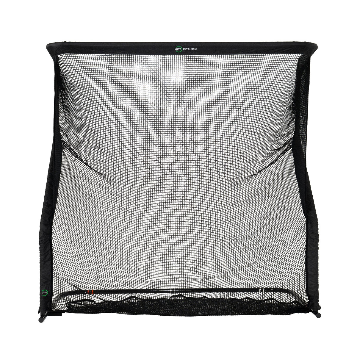 The Net Return Home Series golf net, front view