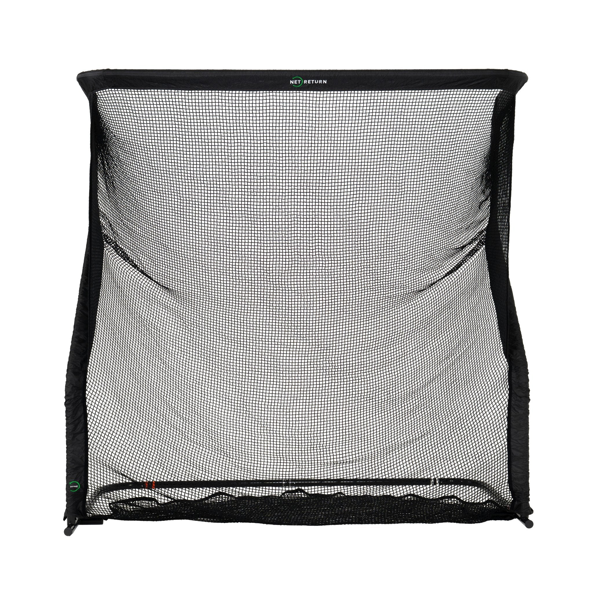 The Net Return Home Series golf net, front view