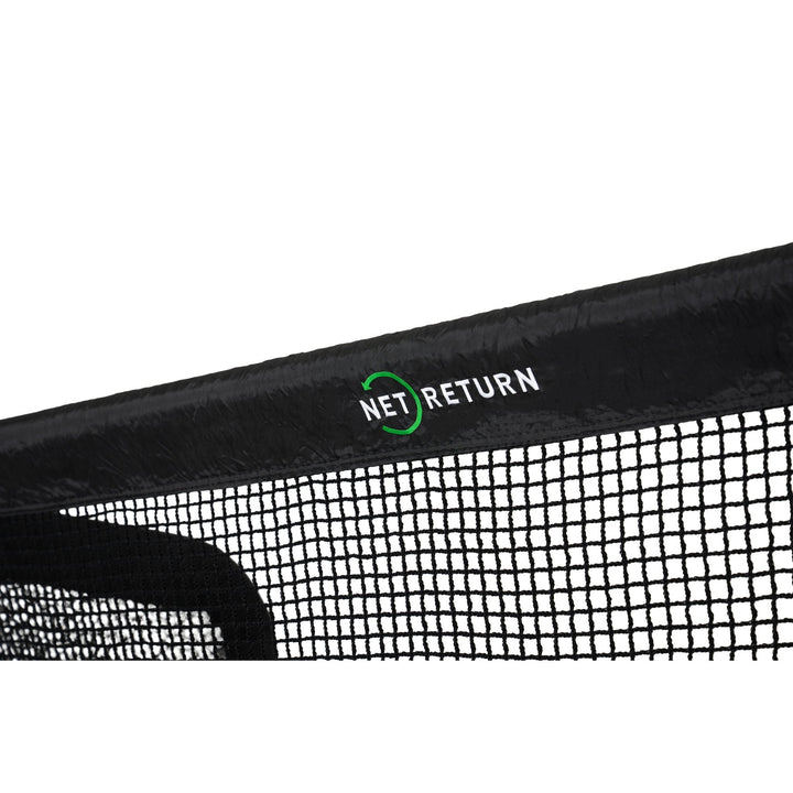The Net Return Home Series golf net, detail view