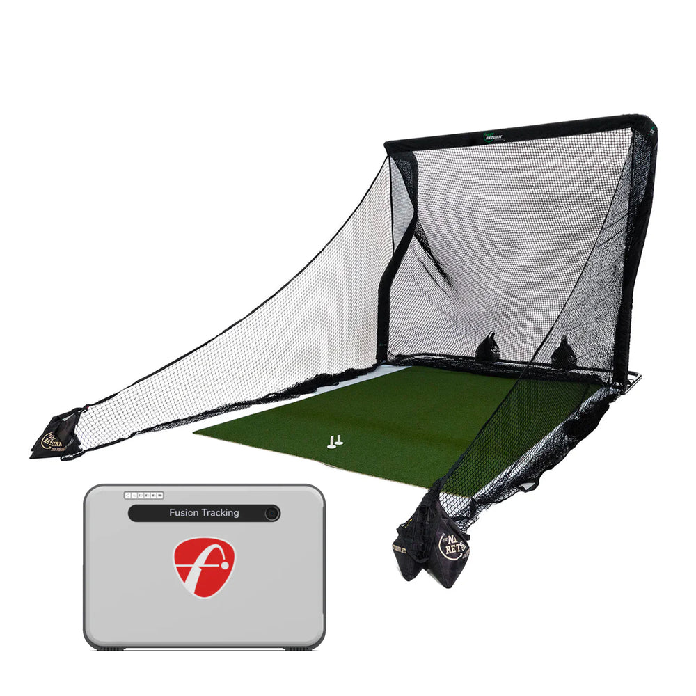 Build Your Dream Golf Simulator | The Net Return