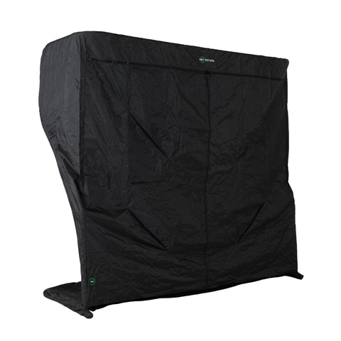 The Net Return Outdoor Cover, angled view