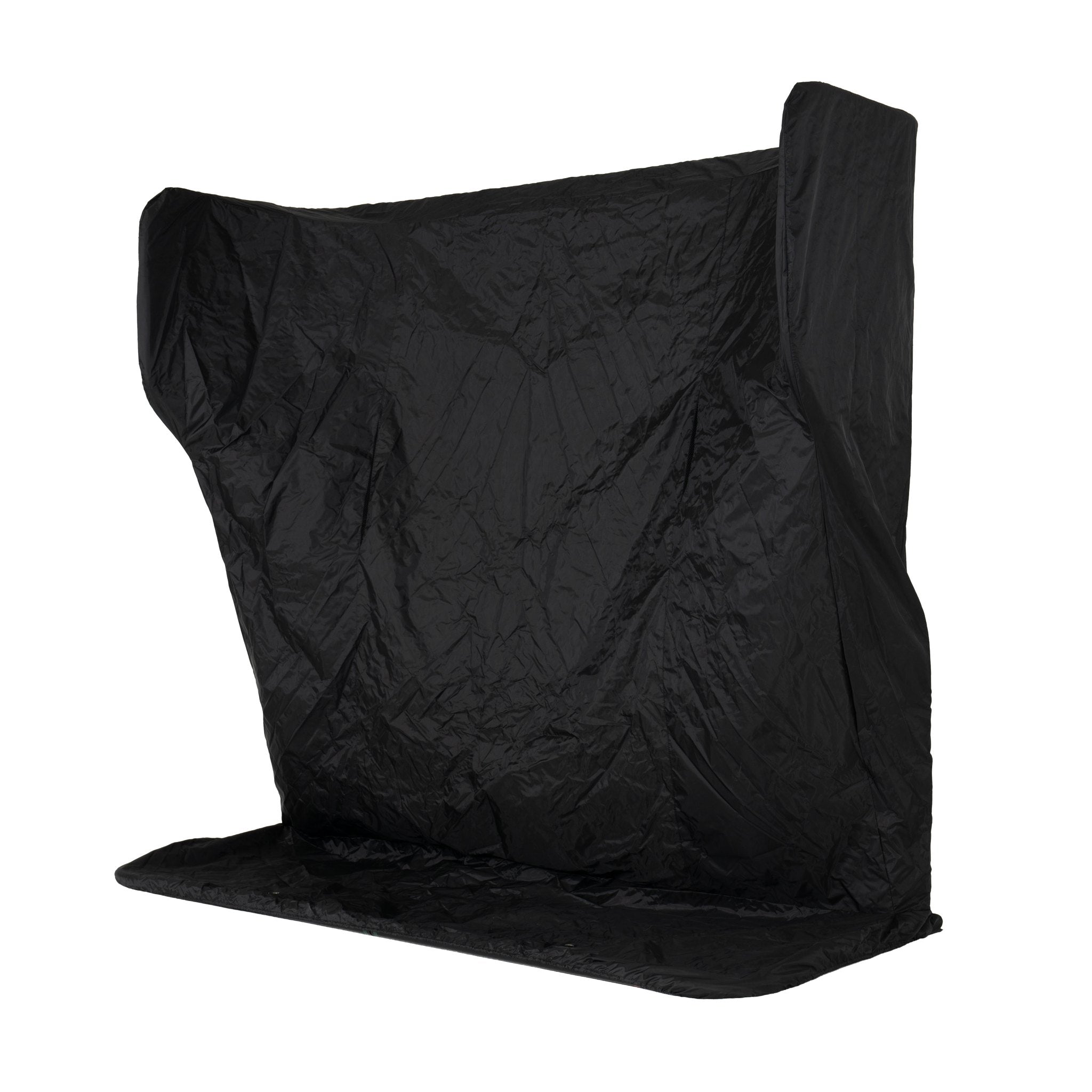 The Net Return Outdoor Cover, rear angled view