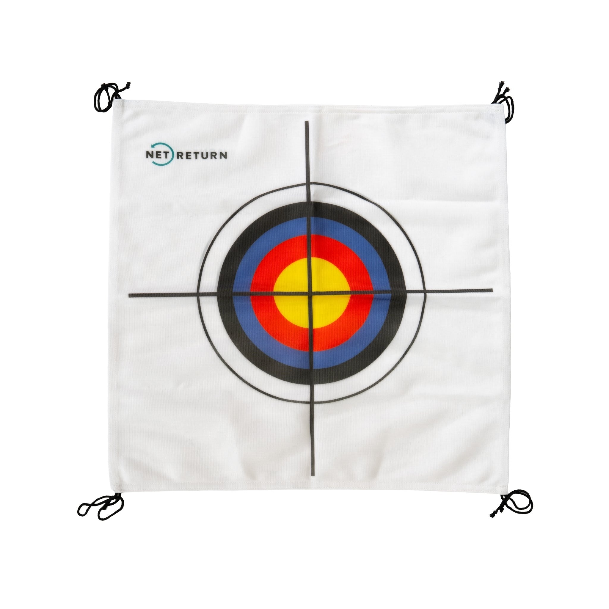 The Net Return Precision Target, close-up