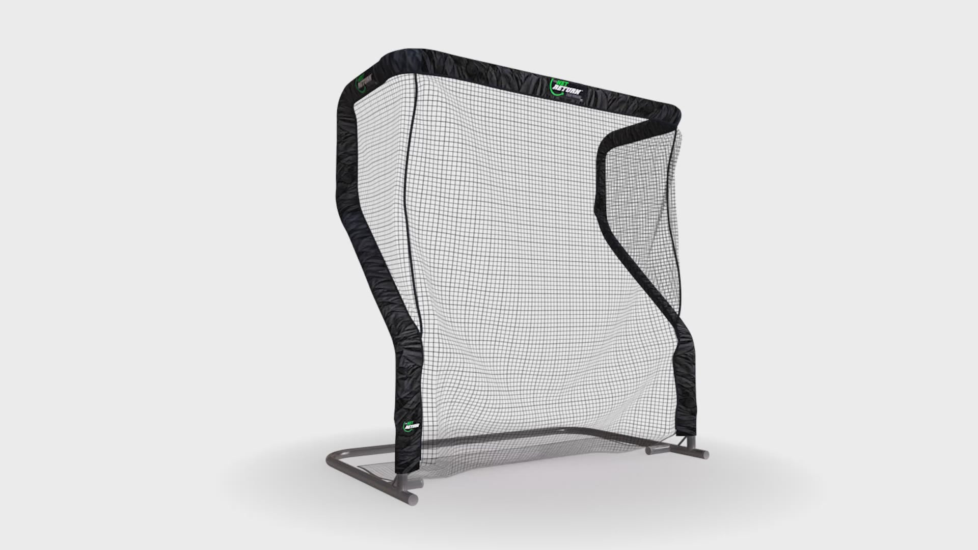 The Net Return Home Series V2 Golf Net