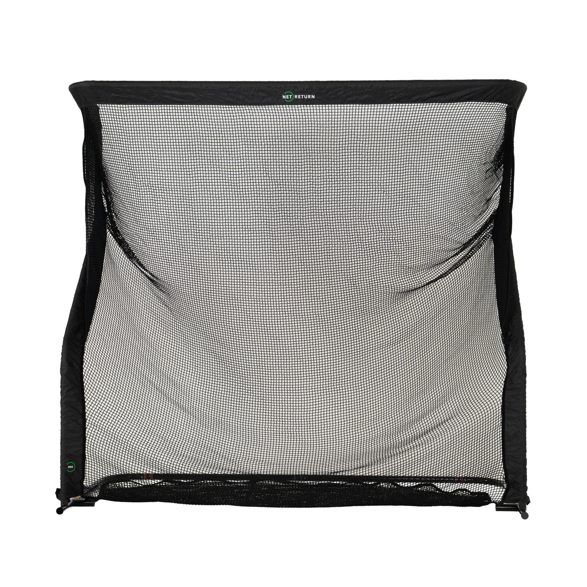 The Net Return Pro Series golf net, front view