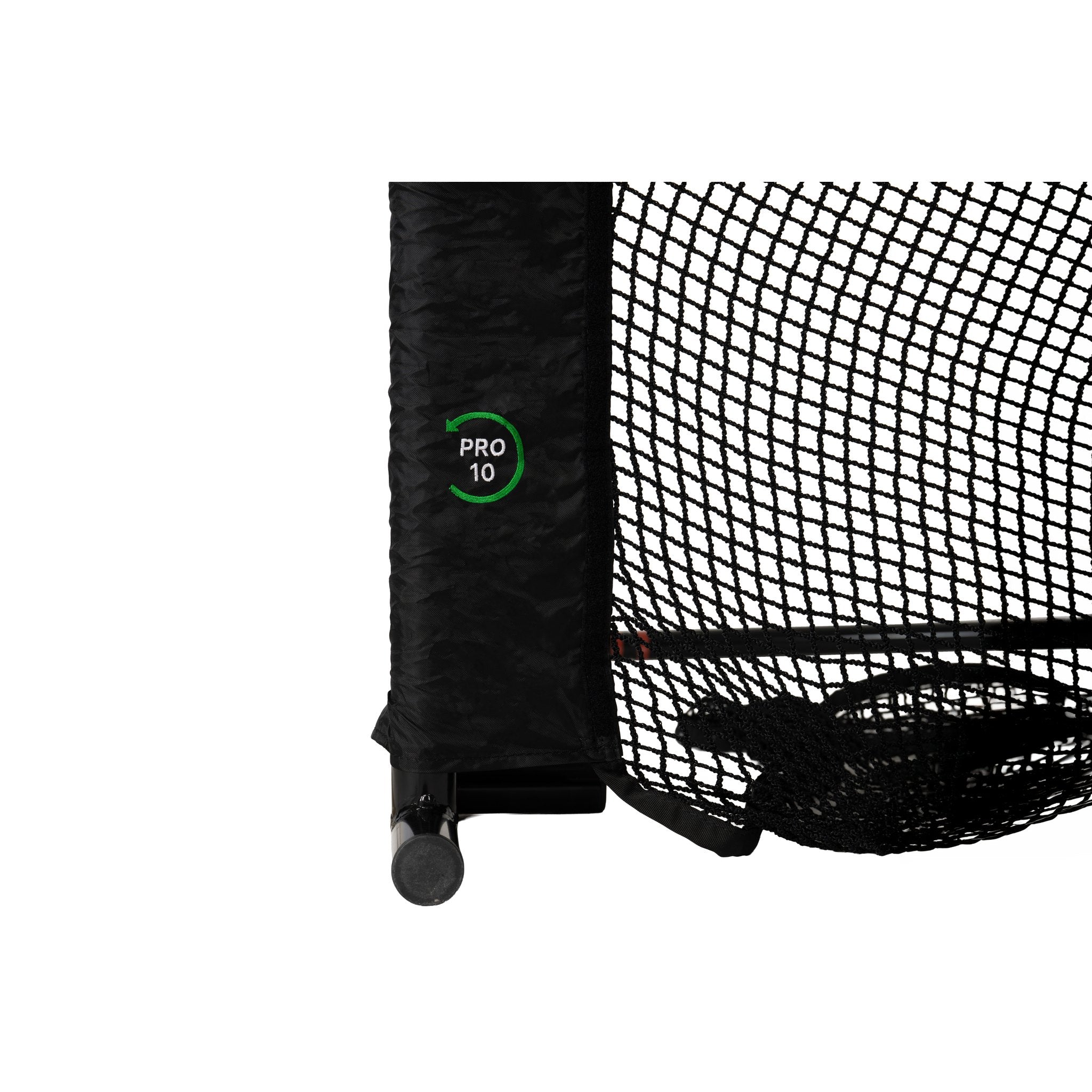 The Net Return Pro Series 10 golf net, detail view