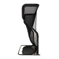 The Net Return Pro Series 8 golf net, right side view
