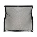 The Net Return Pro Series 9 golf net, front view
