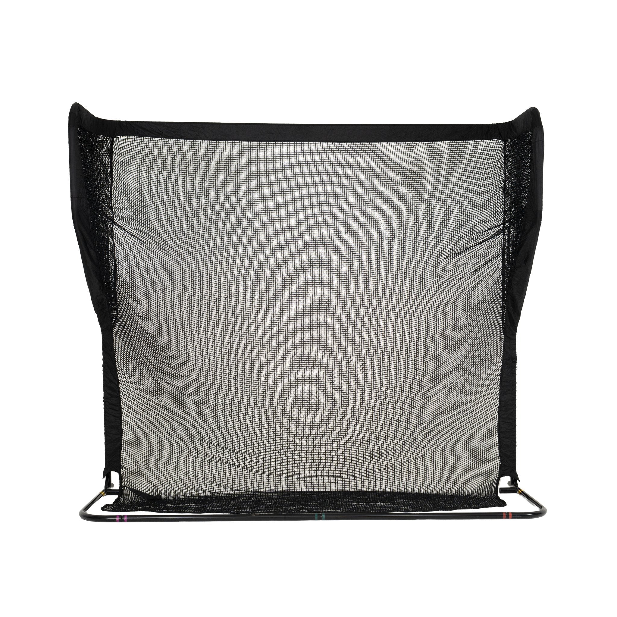 The Net Return Pro Series 9 golf net, back view